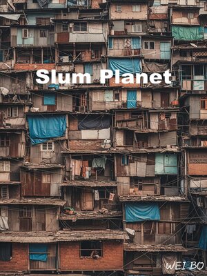 cover image of Slum Planet